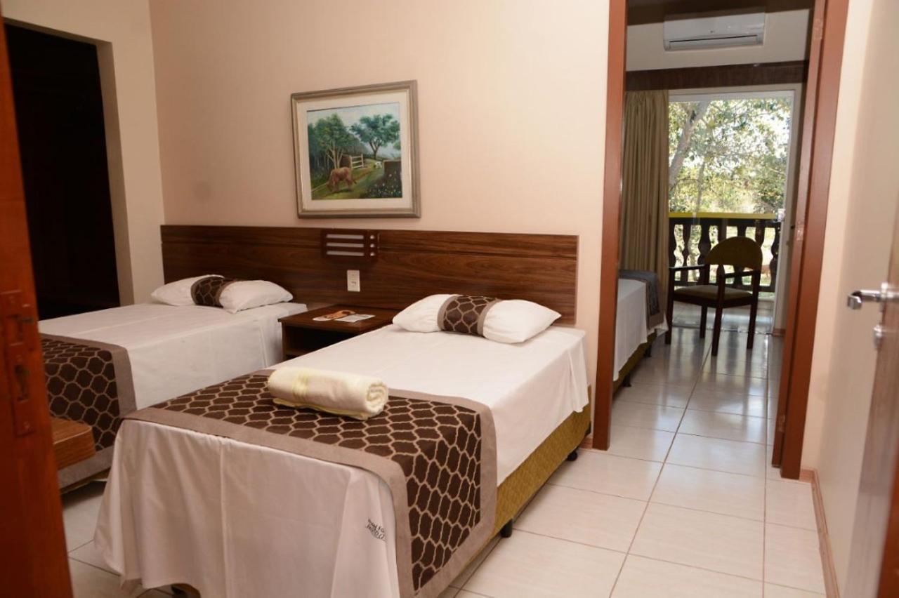 Hotel Fazenda Mato Grosso Cuiabá Dış mekan fotoğraf
