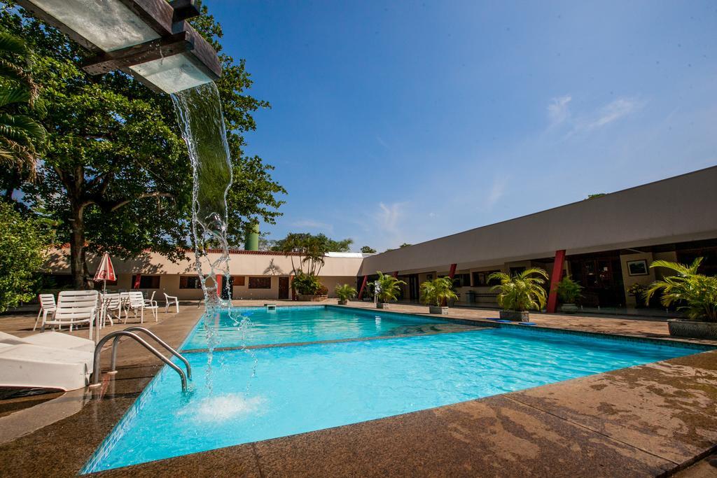 Hotel Fazenda Mato Grosso Cuiabá Dış mekan fotoğraf