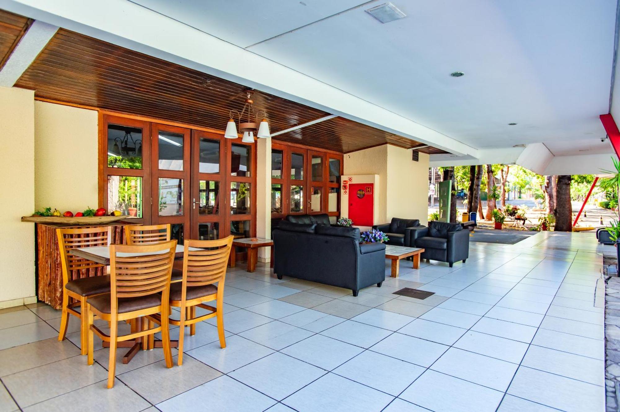 Hotel Fazenda Mato Grosso Cuiabá Dış mekan fotoğraf