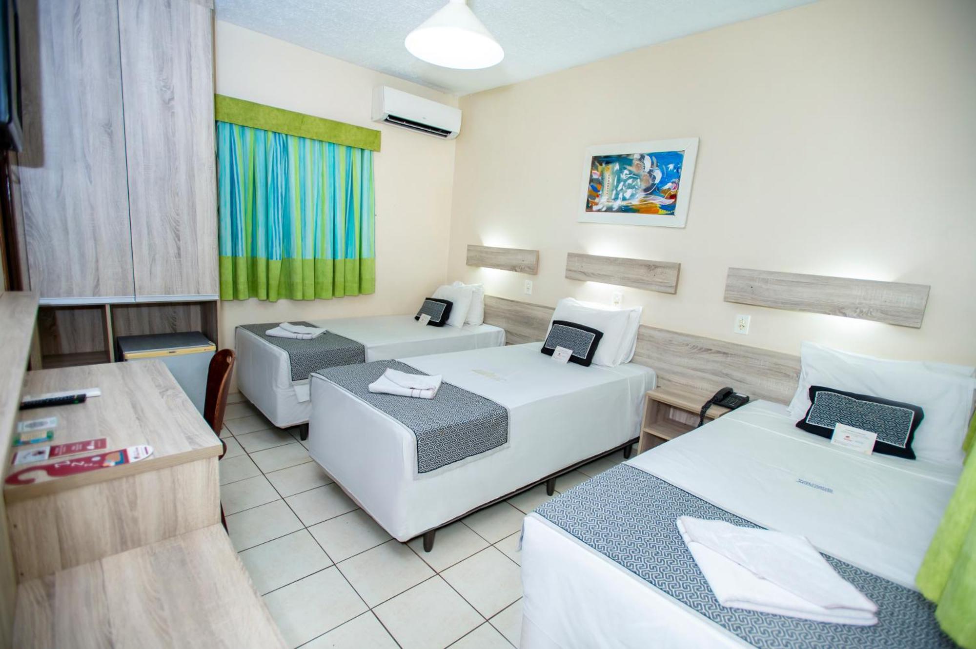 Hotel Fazenda Mato Grosso Cuiabá Dış mekan fotoğraf